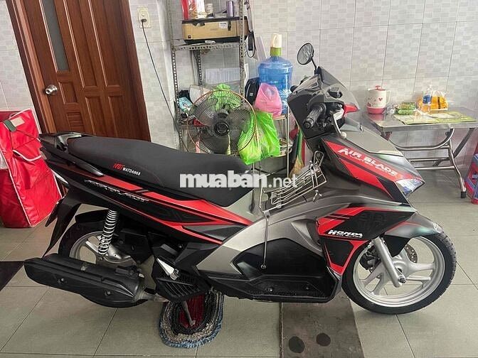 Honda Air Blade 125i Đen, Đỏ, Xám