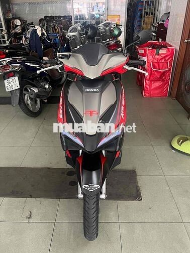 Honda Air Blade 125i Đen, Đỏ, Xám