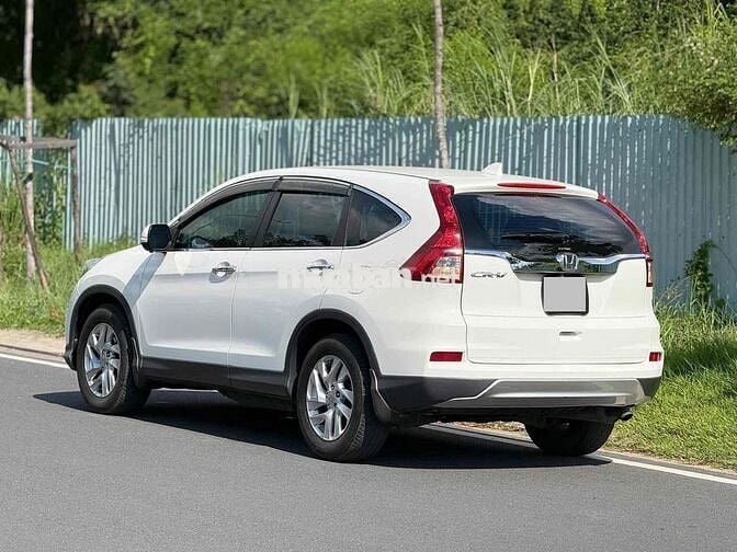 Honda CRV 2016 2.0L Trắng Tự động 94.000KM