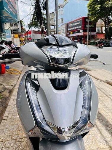 Honda SH125 ABS Bạc 💥Xe Máy Hạnh Nhu💥