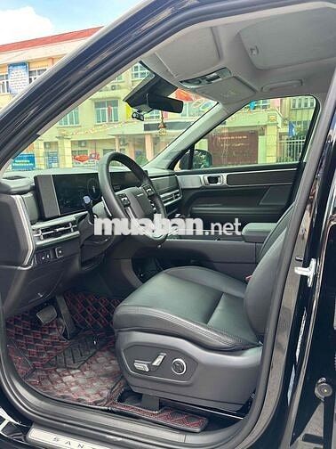 Hyundai Santafe PRESTIGE 2.5 GDI 2 Cầu Điện