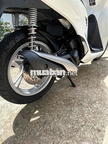 Honda SH125i 2026 Trắng 2800km