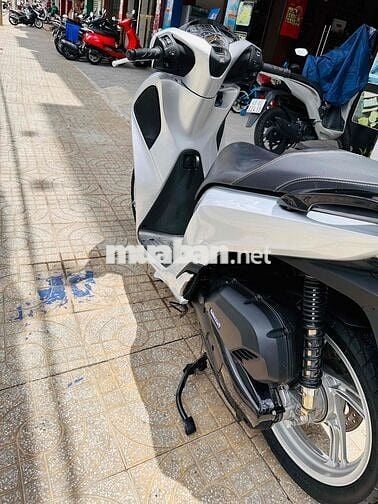 Honda SH125 ABS Bạc 💥Xe Máy Hạnh Nhu💥