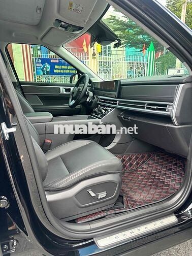 Hyundai Santafe PRESTIGE 2.5 GDI 2 Cầu Điện