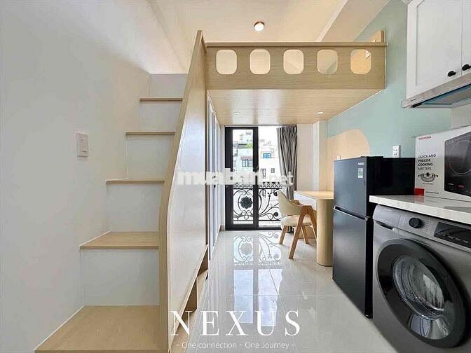 CHDV DUPLEX BAN CÔNG MÁY GIẶT RIÊNG GẦN LOTTE MART, CITYLAND GÒ VẤP
