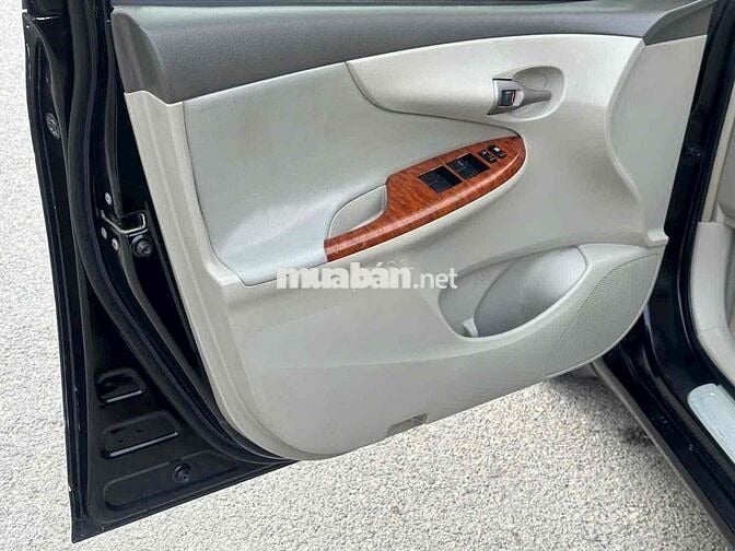 Toyota Altis 2008 1.8 Số sàn bao zin bao đep 1chủ