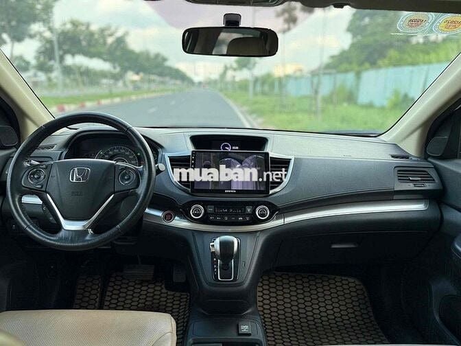 Honda CRV 2016 2.0L Trắng Tự động 94.000KM