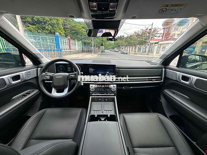 Hyundai Santafe PRESTIGE 2.5 GDI 2 Cầu Điện