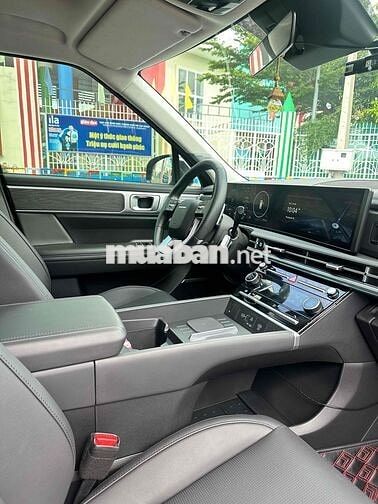 Hyundai Santafe PRESTIGE 2.5 GDI 2 Cầu Điện
