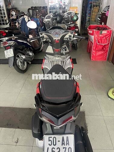 Honda Air Blade 125i Đen, Đỏ, Xám