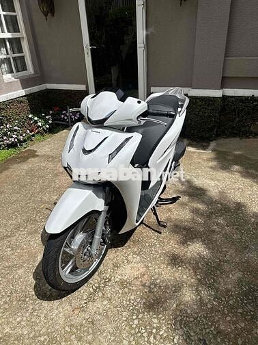 Honda SH125i 2026 Trắng 2800km