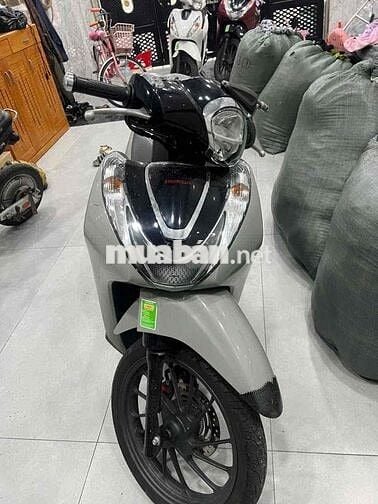 Honda SH Mode 2024 Xám 17.678 km