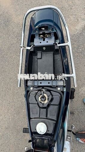 Honda Wave A+ Xanh đen
