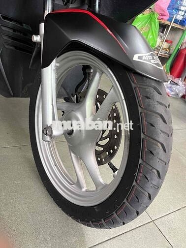 Honda Air Blade 125i Đen, Đỏ, Xám