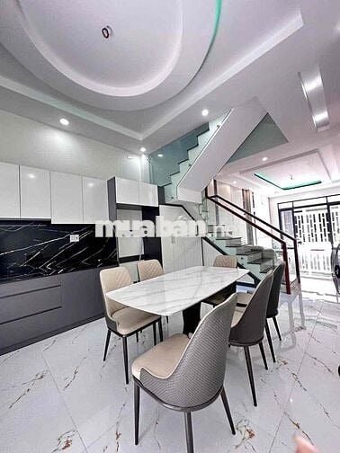 BÁN NHÀ MỚI XÂY 100% HOA HỒNG CAO GỬI ACE MÔI GIỚI