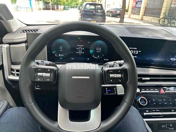 Hyundai Santafe PRESTIGE 2.5 GDI 2 Cầu Điện