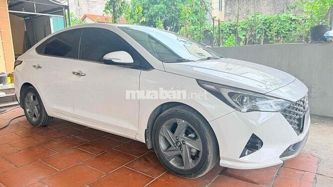 Hyundai Accent 2021 ATH Trắng 81288km