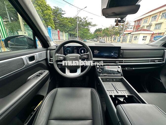 Hyundai Santafe PRESTIGE 2.5 GDI 2 Cầu Điện