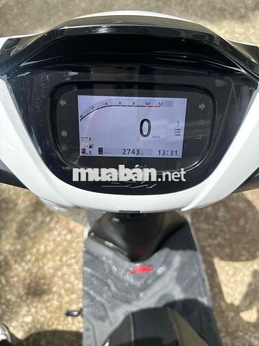 Honda SH125i 2026 Trắng 2800km