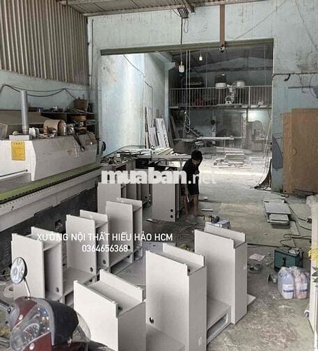 THỢ MỘC CHÍNH quận Bình Tân
