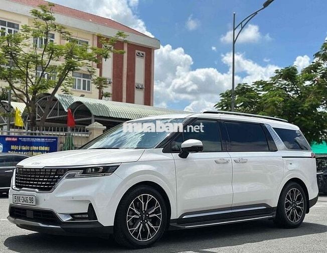 Kia Carnival Signature 2.2D Full Dầu 2022