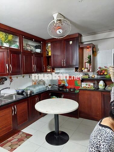 Nhà sạch đẹp hẻm Phan Văn Trị, P.11, BÌNH THẠNH, 3.4x11.9, trệt 2 tầng