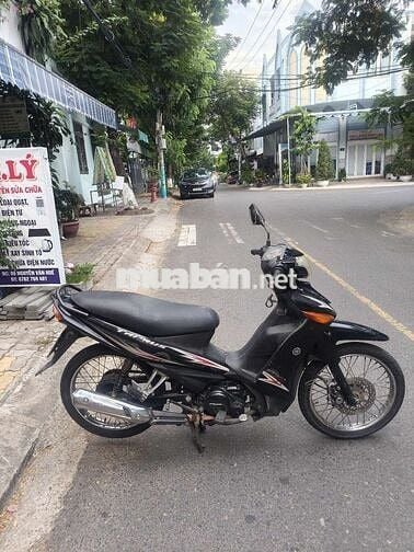 Yamaha Taurus biển số 43