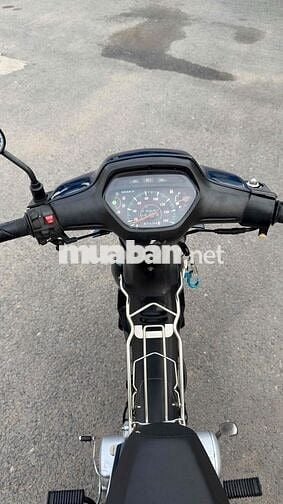 Honda Wave A+ Xanh đen