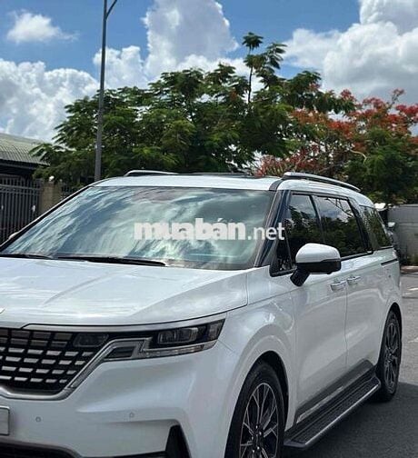 Kia Carnival Signature 2.2D Full Dầu 2022