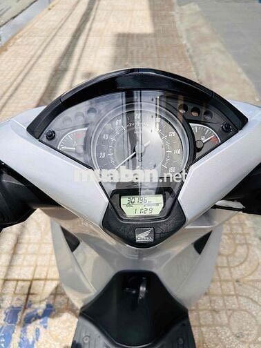 Honda SH125 ABS Bạc 💥Xe Máy Hạnh Nhu💥