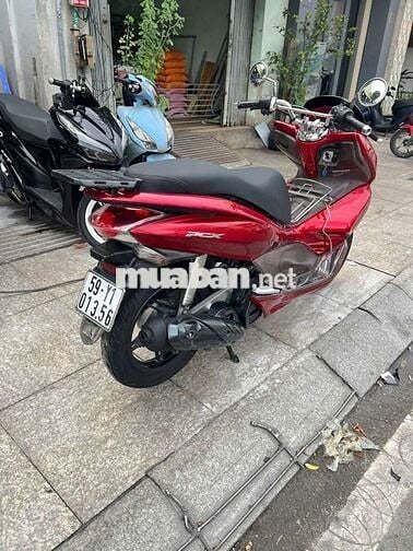 Honda PCX 125 2012 Đỏ Đã sử dụng