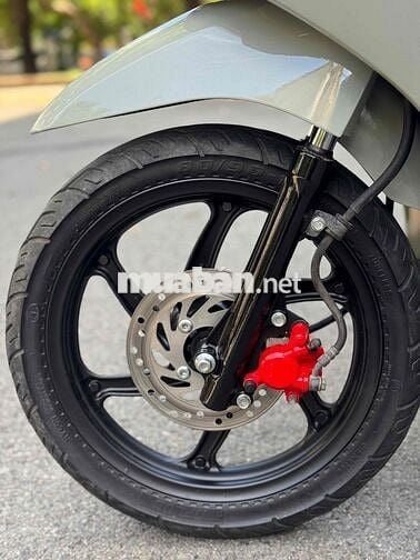 Honda Vision 2013 Xanh xi măng BSTP số đẹp chính c