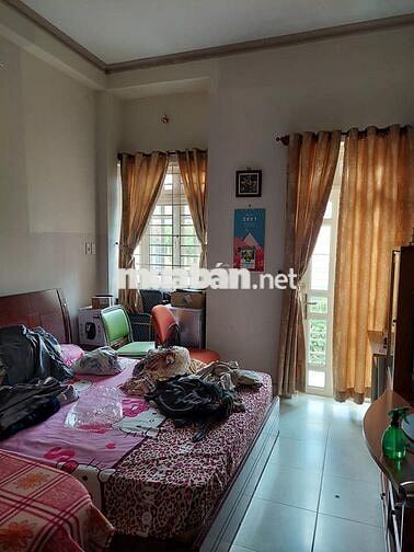 Nhà sạch đẹp hẻm Phan Văn Trị, P.11, BÌNH THẠNH, 3.4x11.9, trệt 2 tầng