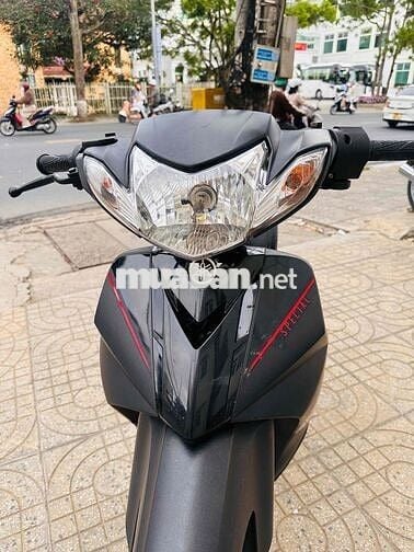 Yamaha Sirius Đen Nhám💥Xe Máy Hạnh Nhu💥