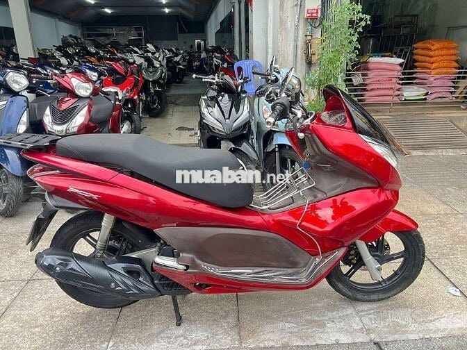Honda PCX 125 2012 Đỏ Đã sử dụng