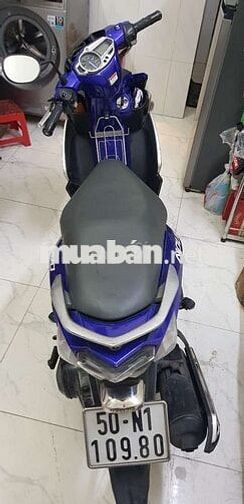 Yamaha Nouvo 6 2016 Xanh