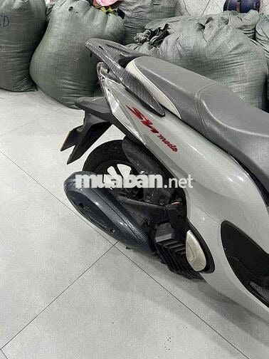 Honda SH Mode 2024 Xám 17.678 km