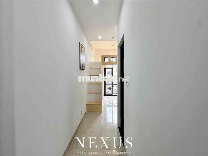 CHDV DUPLEX BAN CÔNG MÁY GIẶT RIÊNG GẦN LOTTE MART, CITYLAND GÒ VẤP