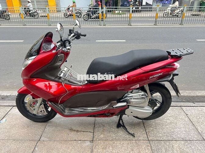 Honda PCX 125 2012 Đỏ Đã sử dụng