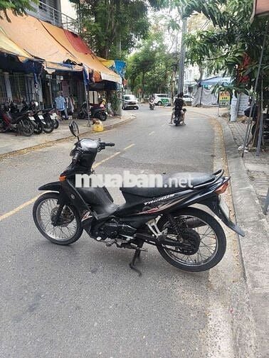 Yamaha Taurus biển số 43