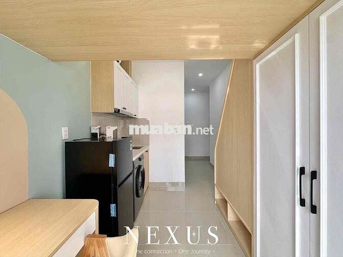 CHDV DUPLEX BAN CÔNG MÁY GIẶT RIÊNG GẦN LOTTE MART, CITYLAND GÒ VẤP