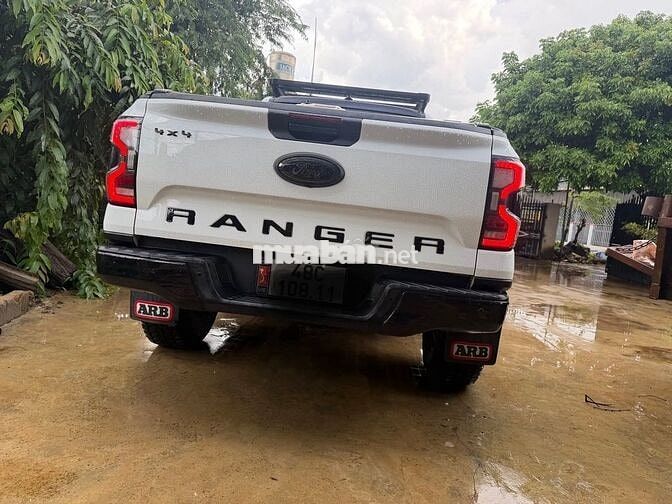 Ford Ranger XLS 2024 Trắng 31 vạn