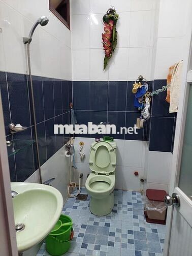 Nhà sạch đẹp hẻm Phan Văn Trị, P.11, BÌNH THẠNH, 3.4x11.9, trệt 2 tầng