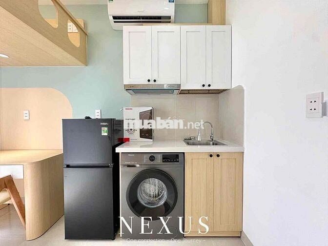 CHDV DUPLEX BAN CÔNG MÁY GIẶT RIÊNG GẦN LOTTE MART, CITYLAND GÒ VẤP
