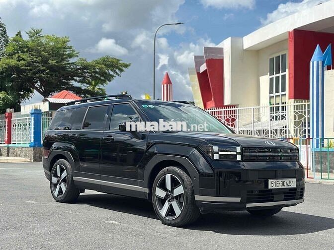 Hyundai Santafe PRESTIGE 2.5 GDI 2 Cầu Điện