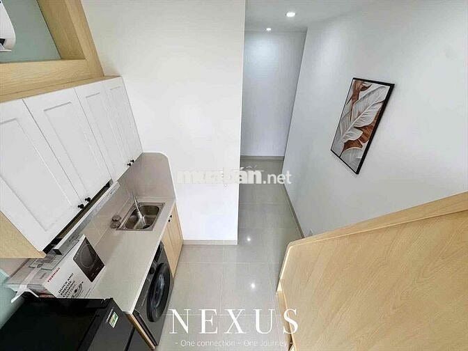 CHDV DUPLEX BAN CÔNG MÁY GIẶT RIÊNG GẦN LOTTE MART, CITYLAND GÒ VẤP