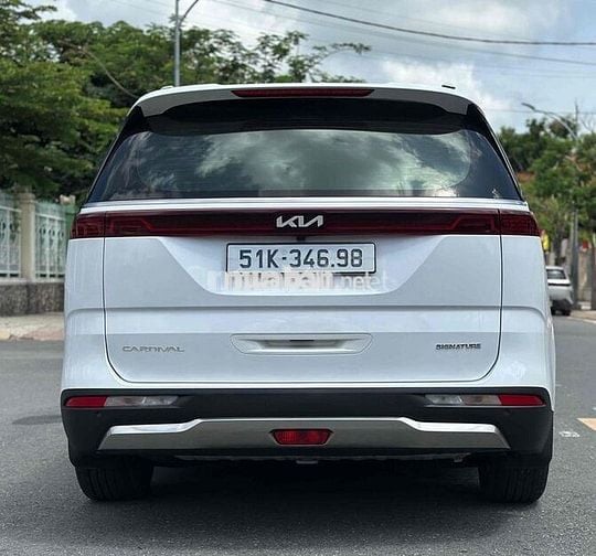 Kia Carnival Signature 2.2D Full Dầu 2022
