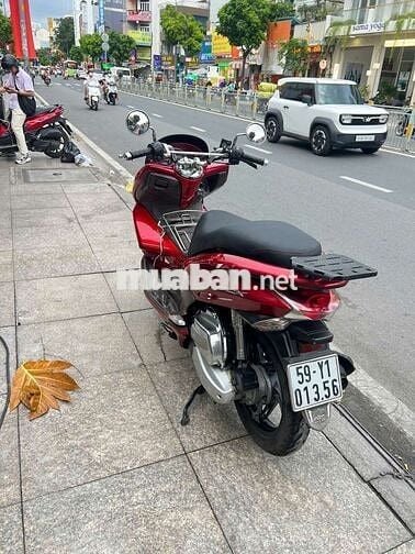 Honda PCX 125 2012 Đỏ Đã sử dụng