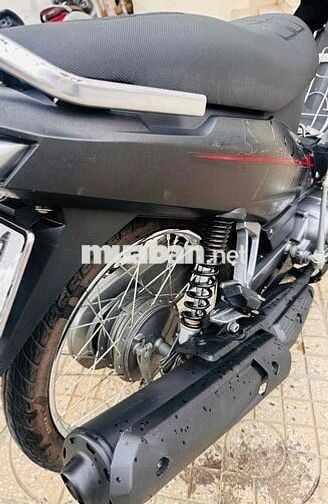 Yamaha Sirius Đen Nhám💥Xe Máy Hạnh Nhu💥