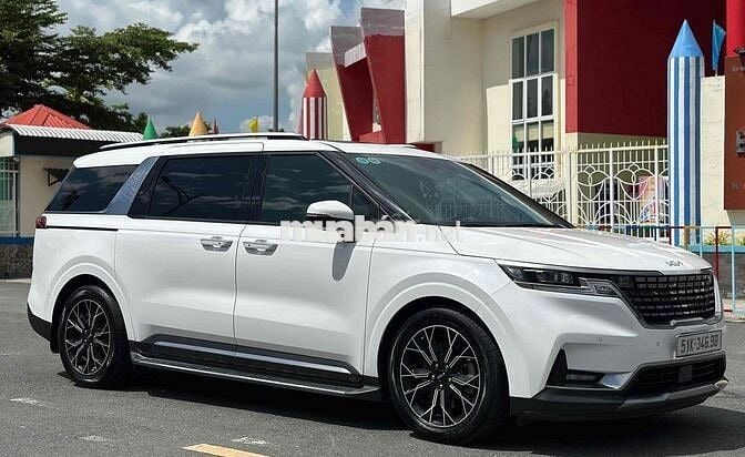 Kia Carnival Signature 2.2D Full Dầu 2022
